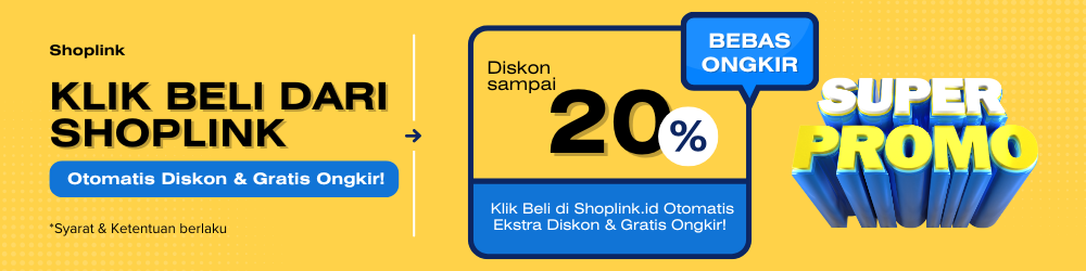 Promo Shoplink 1