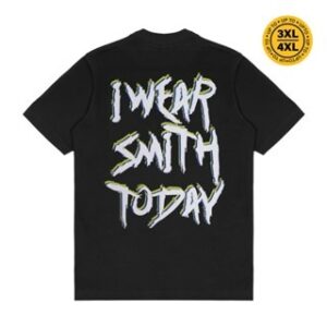 House of Smith Kaos Pria Lengan Pendek – Igore #12 – T Shirt