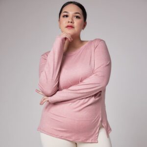 FitYou Aura Hijab Friendly Sportwear Long Sleeve /baju olahraga wanita