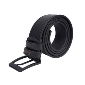 House of Smith Ikat Pinggang – New Alpa B Black #3 – Belt