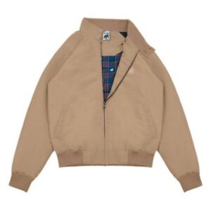 House of Smith Jaket Harrington Pria – Hangor Khaki #4 – Harrington Jacket