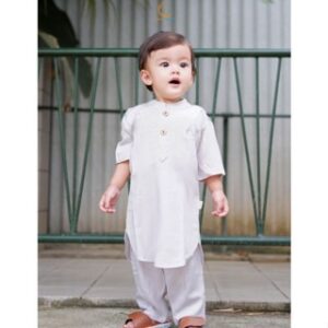 Halomam – Koko Yusuf ( Baju koko anak / Setelan Anak 6 bulan – 6 tahun )
