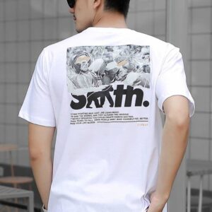 T-SHIRT SMITH NF WHITE – HOUSE OF SMITH KAOS PUTIH PREMIUM HIGHT QUALITY/BAJU KAOS PRIA CASUAL SMITH / KAOS SMITH / KAOS PRIA TERLARIS MURAH / T-SHIRT SMITH PRIA WANITA / KAOS OVERSIZE PRIA / KAOS DISTRO CASUAL BANDUNG WANITA