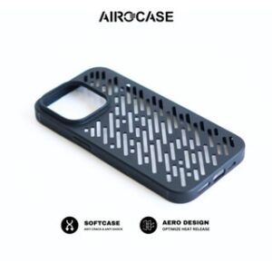 AIROCASE  Soft Case SLIM HOLE for Iphone X, XS, XR, XS Max, 11, 12, 13, 14, 15, 16 Plus Pro Max