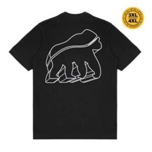 House of Smith Kaos Pria Lengan Pendek – Gola Black #18 – T Shirt