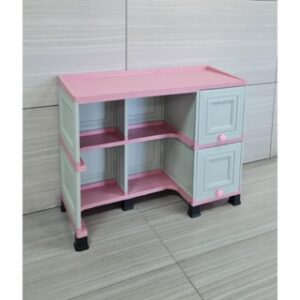 Club Meja Belajar Loker / Meja Kerja / Rak Buku / Tepat Penyimpanan Serbaguna / Club SOHO Set 1