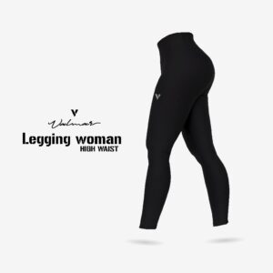 VALMAR SPORTWEAR – Legging Panjang Wanita Highwaist Elastis Senam Aerobik