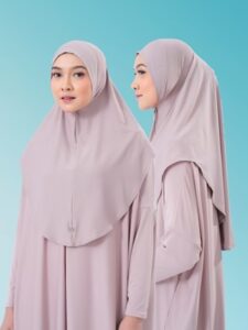 RnW Hijab – Bergo Nayla Instan Hijab – Daily Hijab
