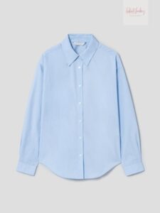 TUKUKLAMBIY ALEXA Shirt – Kemeja Wanita Lengan Panjang Casual / Kerja – Oversized Shirt