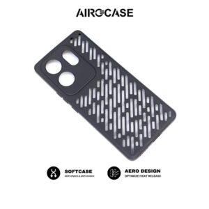 AIROCASE Soft Case for Infinix Zero 30 4G, Zero 30 5G