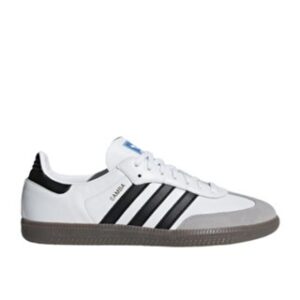 Adidas Samba OG Cloud White Core Black