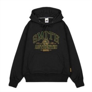 House of Smith Sweater Hoodie Pria – Rash Hoodie Black #6