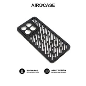 AIROCASE Soft Case for XIAOMI 15, 15 Pro, 15 Ultra, 15T Pro, 14T, 14T Pro, 14, 13T, 13T Pro, 12T, 12T Pro, 12, 12 Pro,  12 Lite, 11T/11T Pro, Mi 11 Lite, Mi 11, 10T/10T Pro