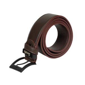 House of Smith Ikat Pinggang – Alpa B Brown – Belt