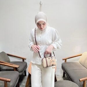 NENA Mika Shirt – Kemeja Wanita