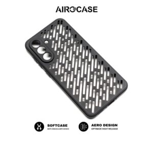 AIROCASE Soft Case for Samsung Galaxy A56 5G