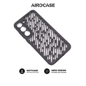 AIROCASE Soft Case for Samsung Galaxy S25 S24 S23 S22 S21 Plus FE Ultra