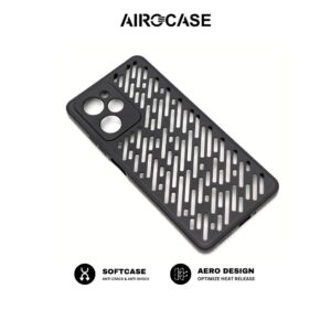 AIROCASE Soft Case for Xiaomi Poco X5, X5 Pro