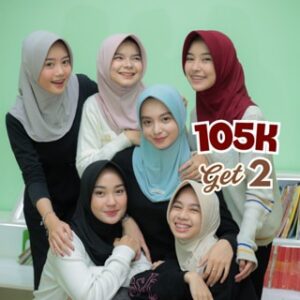 Tiebymin – Alana Bergo jersey Ukuran S