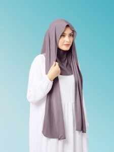 RnW Hijab – Starla Pashmina Instan Oval Inner – Pashmina Instan Meleyot