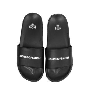 House of Smith Sendal Slide Pria – Sanhos Black #3 – Slippers Sandals