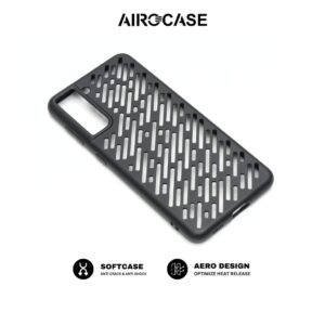 AIROCASE Softcase SAMSUNG HOLE S21, S21 Plus, S21 Ultra