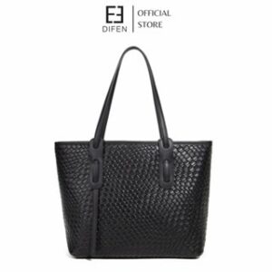 DIFEN Totebag tas wanita terbaru 2025 tas wanita import totebag kuliah tote bag wanita kuliah