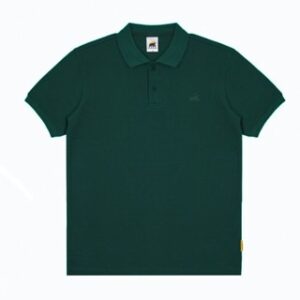 House of Smith Polo Shirt – Ivy Hart Green #2 – Kaos Polo Pria