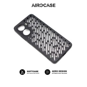 AIROCASE Soft Case for Xiaomi Poco X7 Pro, X7 5G