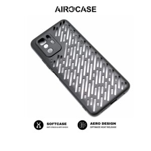 AIROCASE Soft Case for Xiaomi Poco X3 GT 5G