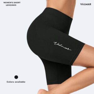 VALMAR SPORTWEAR – Legging Pendek Wanita Highwaist
