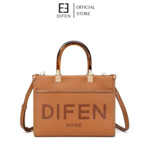 DIFEN Tas Selempang Wanita tas wanita import Tote Bag sling bag wanita tas kondangan wanita elegan
