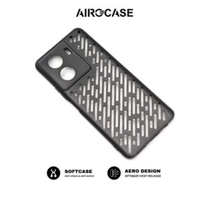 AIROCASE Soft Case for IQOO Z7 5G