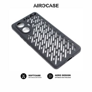 AIROCASE Soft Case for Realme 10 Pro Plus
