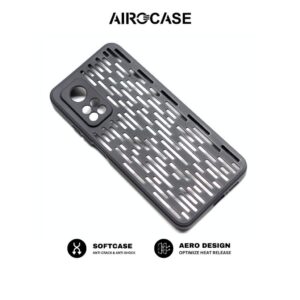 AIROCASE Soft Case for XIAOMI MI 10T/ 10T Pro