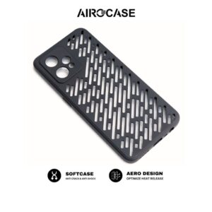 AIROCASE Soft Case for Realme 9 Pro Plus 5G
