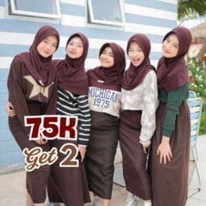 Tiebymin – Fay Bergo Spandek Sporty Ukuran L