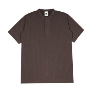 House of Smith Polo Shirt – Leisure Dark Choco #2 – Kaos Polo Pria