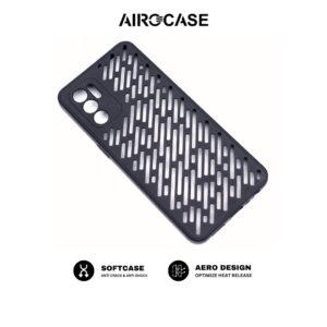 AIROCASE Soft Case for OPPO RENO 6 4G