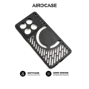 AIROCASE Soft Case for INFINIX GT 20 Pro 5G