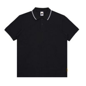 House of Smith BJM Polo Shirt – Union Polo Black #2 – Kaos Polo Pria