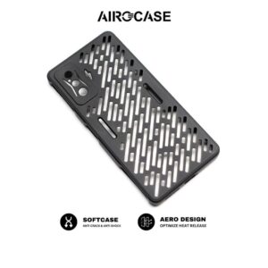 AIROCASE Soft Case for Xiaomi Poco F4 GT 5G