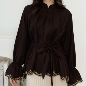 Aireen Blouse by kiya.id/Blouse/Blouse Wanita/Blouse Wanita Murah/Atasan Wanita