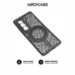 AIROCASE Softcase for Infinix Hot 50, 50 Pro, 50 Pro Plus – IRONIC SERIES