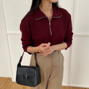 Caerys – Vina Top – Atasan Lengan Panjang Wanita – Long Sleeves