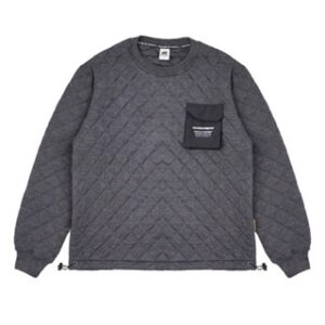 House of Smith Sweater Crewneck Pria – Cruve Sweater Grey