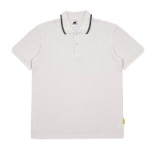 House of Smith Polo Shirt – Union Polo Ivory #2 – Kaos Polo Pria
