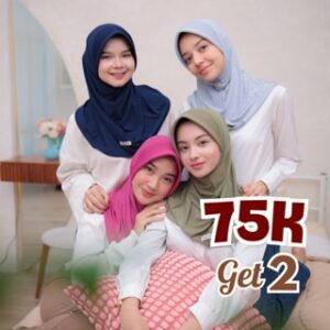 Tiebymin – Fay Bergo Spandek Sporty Ukuran M