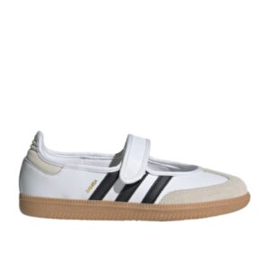 Adidas Samba Jane White Black Gum (Women’s)