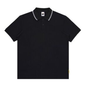 House of Smith Polo Shirt – Union Polo Black #2 – Kaos Polo Pria
